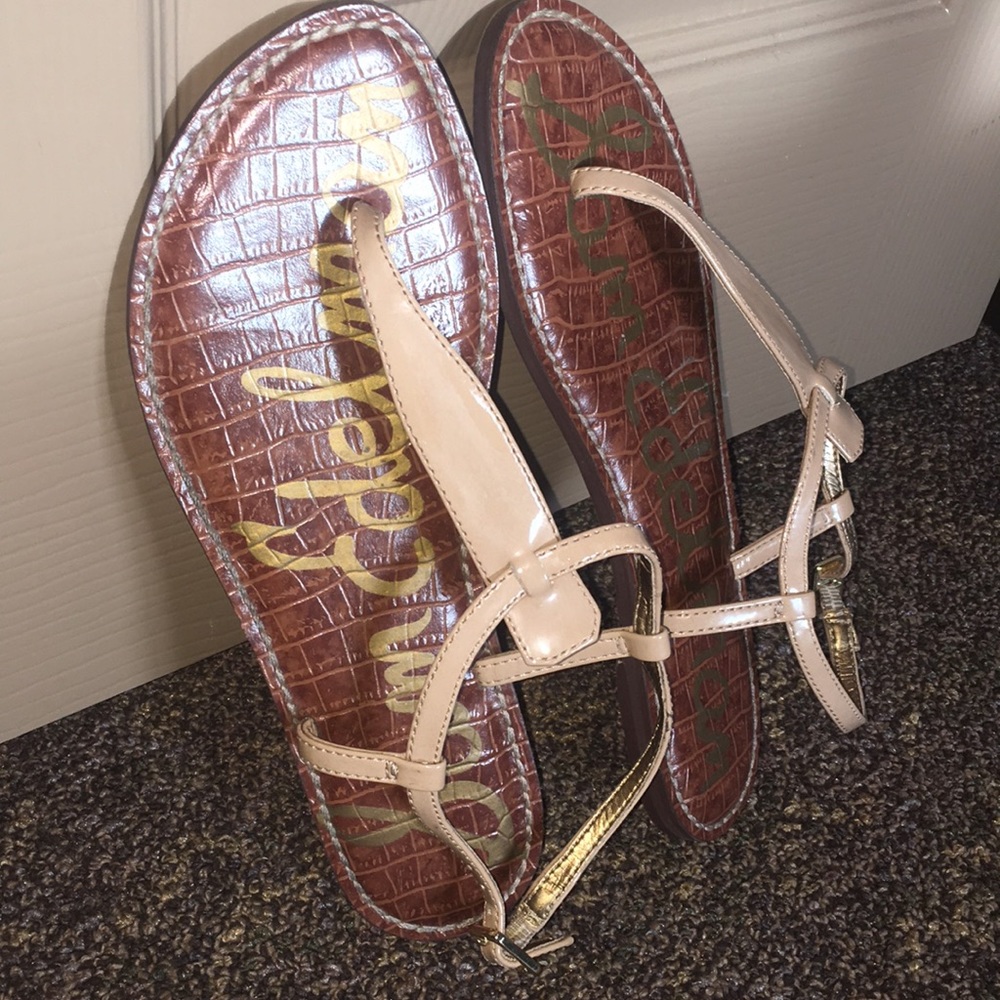 Sam Edelman /Nude /8M / Fair Condition